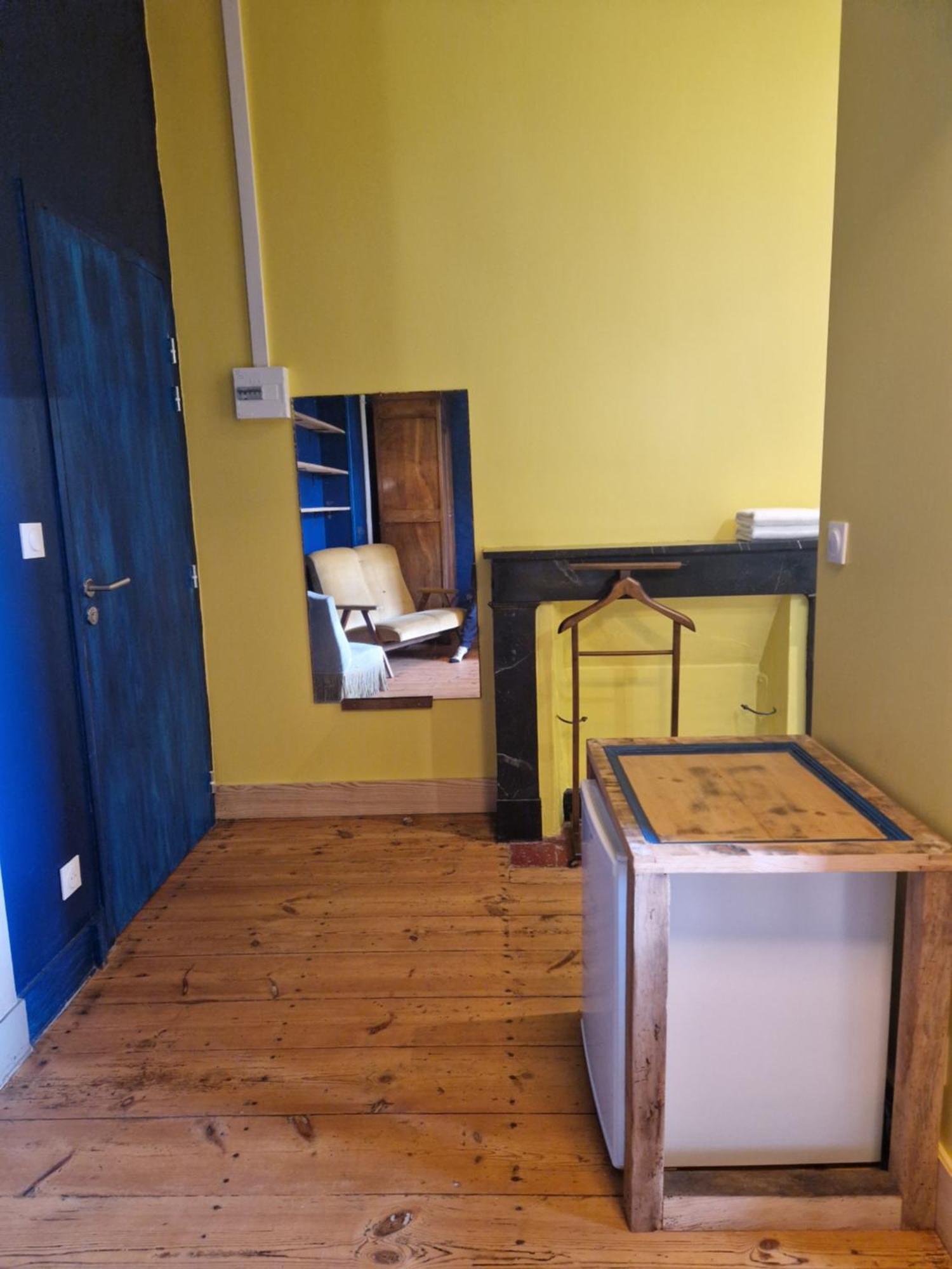 Le Jardin Aux Camelias Apartman La Roche-sur-Yon Kültér fotó